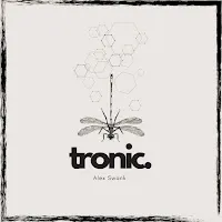 Alex Swank — Tronic — обложка